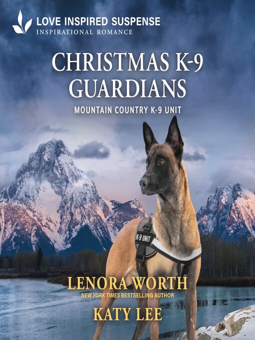 Title details for Christmas K-9 Guardians by Lenora Worth - Available